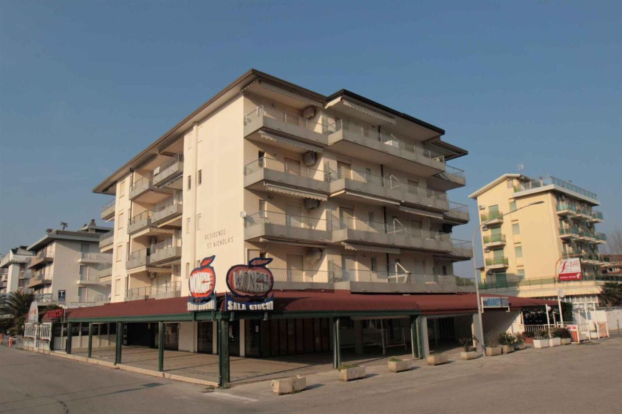 Studio In Lido Di Jesolo 33248 Buitenkant foto