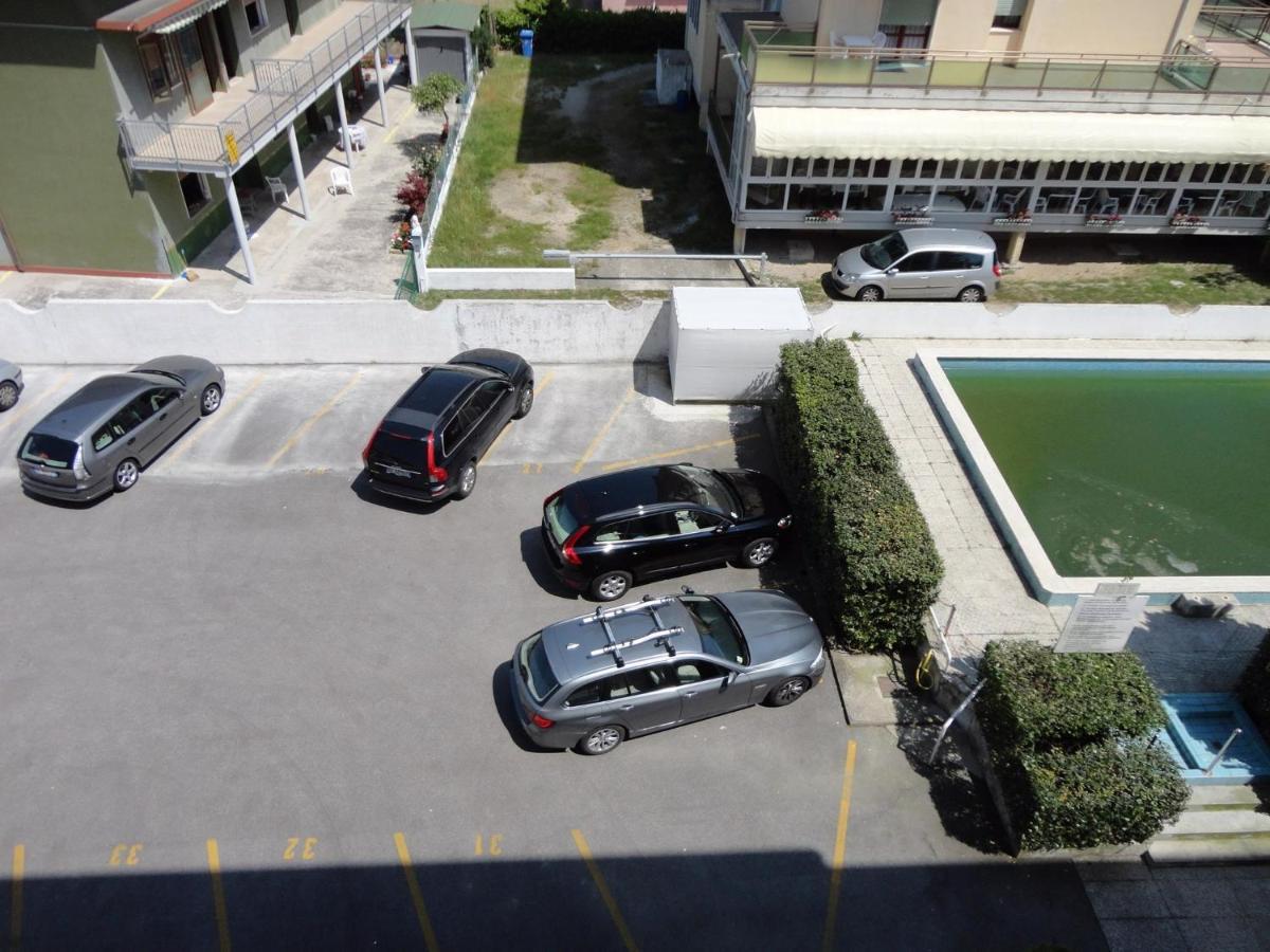 Studio In Lido Di Jesolo 33248 Buitenkant foto