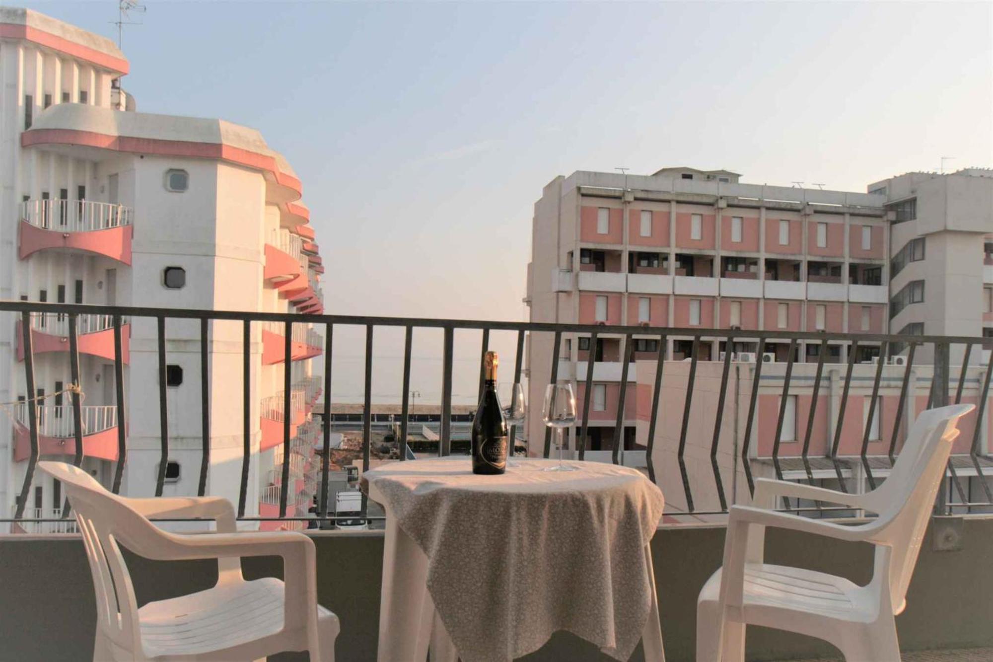 Studio In Lido Di Jesolo 33248 Buitenkant foto