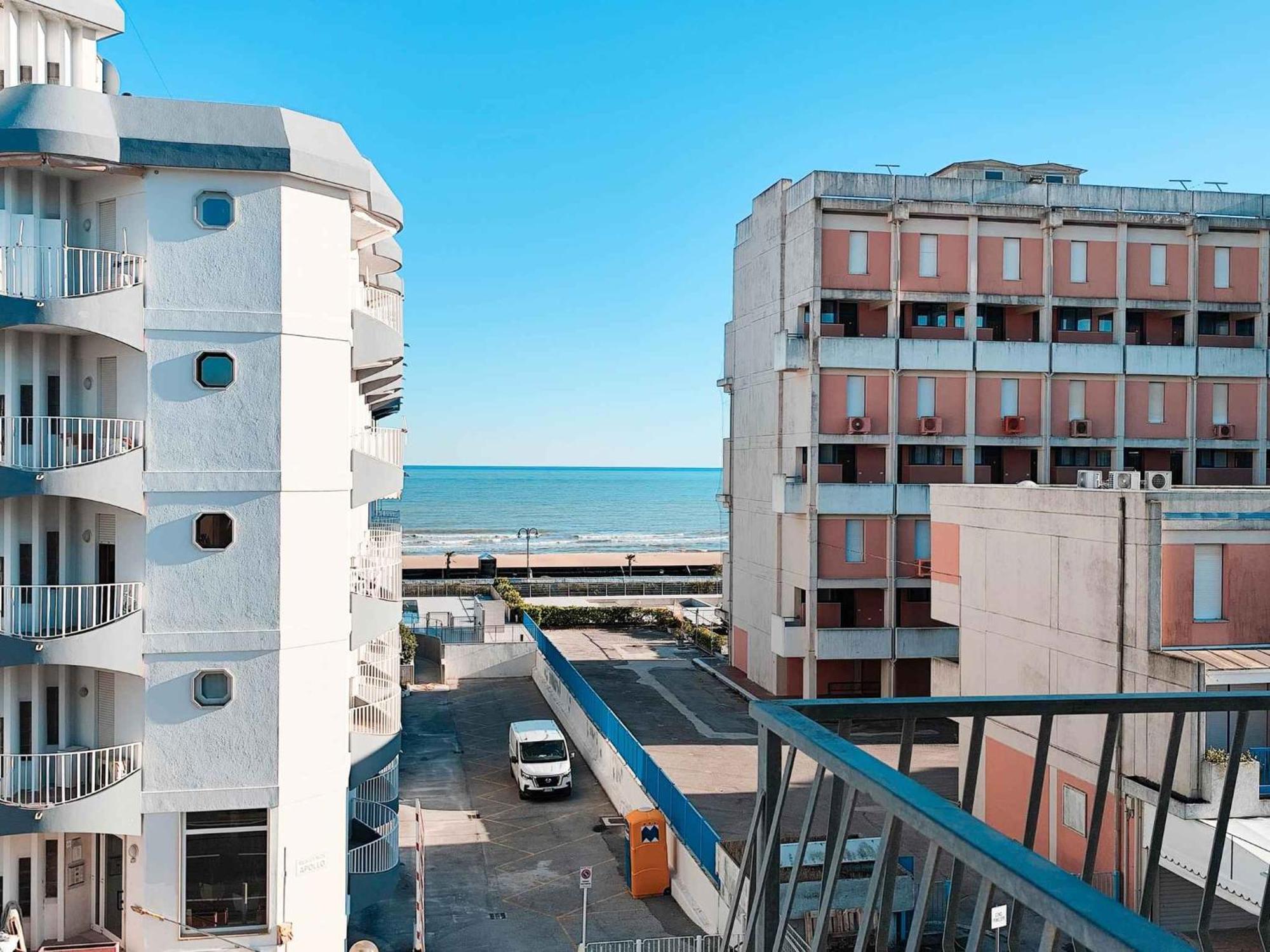 Studio In Lido Di Jesolo 33248 Buitenkant foto