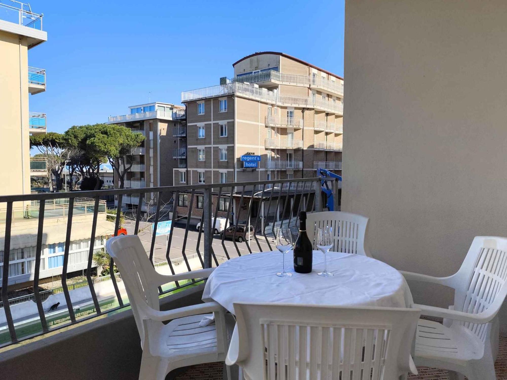 Studio In Lido Di Jesolo 33248 Buitenkant foto