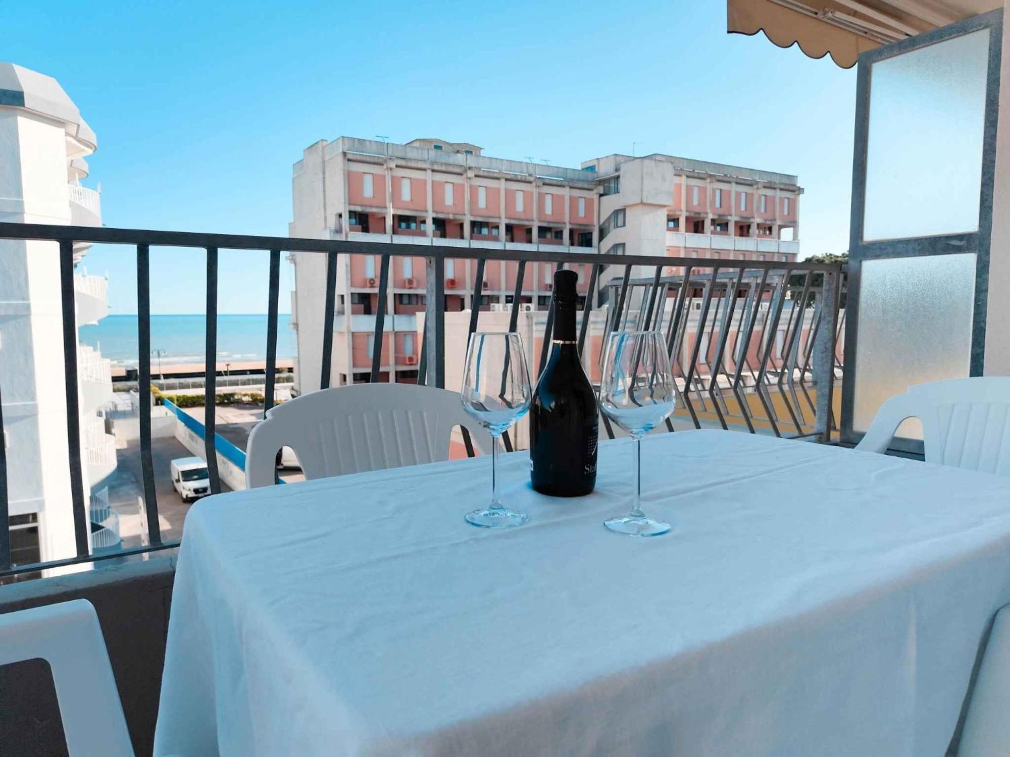 Studio In Lido Di Jesolo 33248 Buitenkant foto
